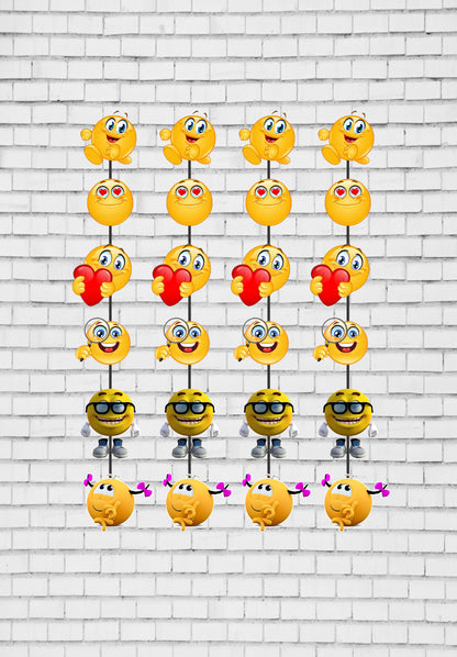 Emoji Theme Dangler