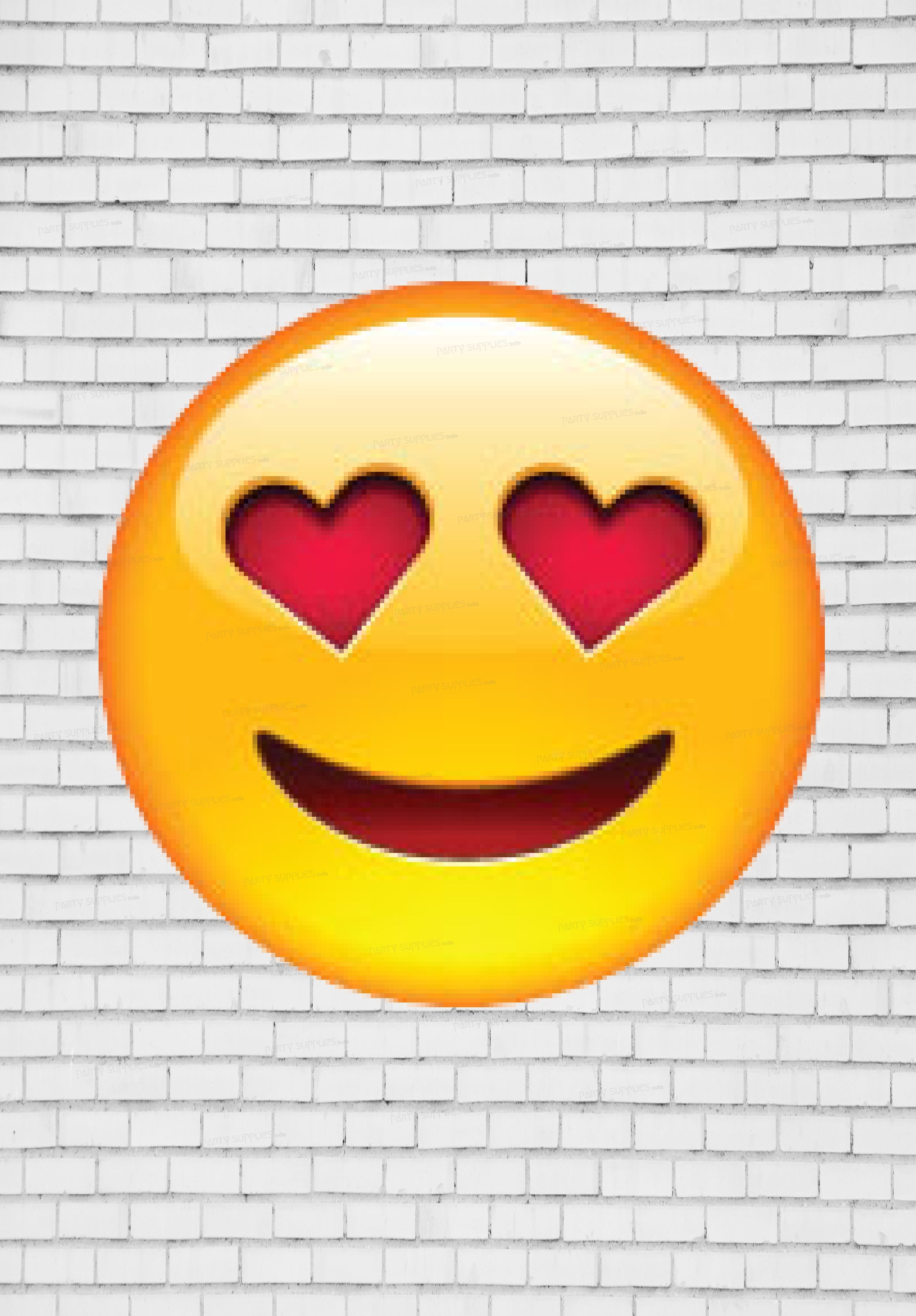 Emoji Theme Cutout EMJ-03