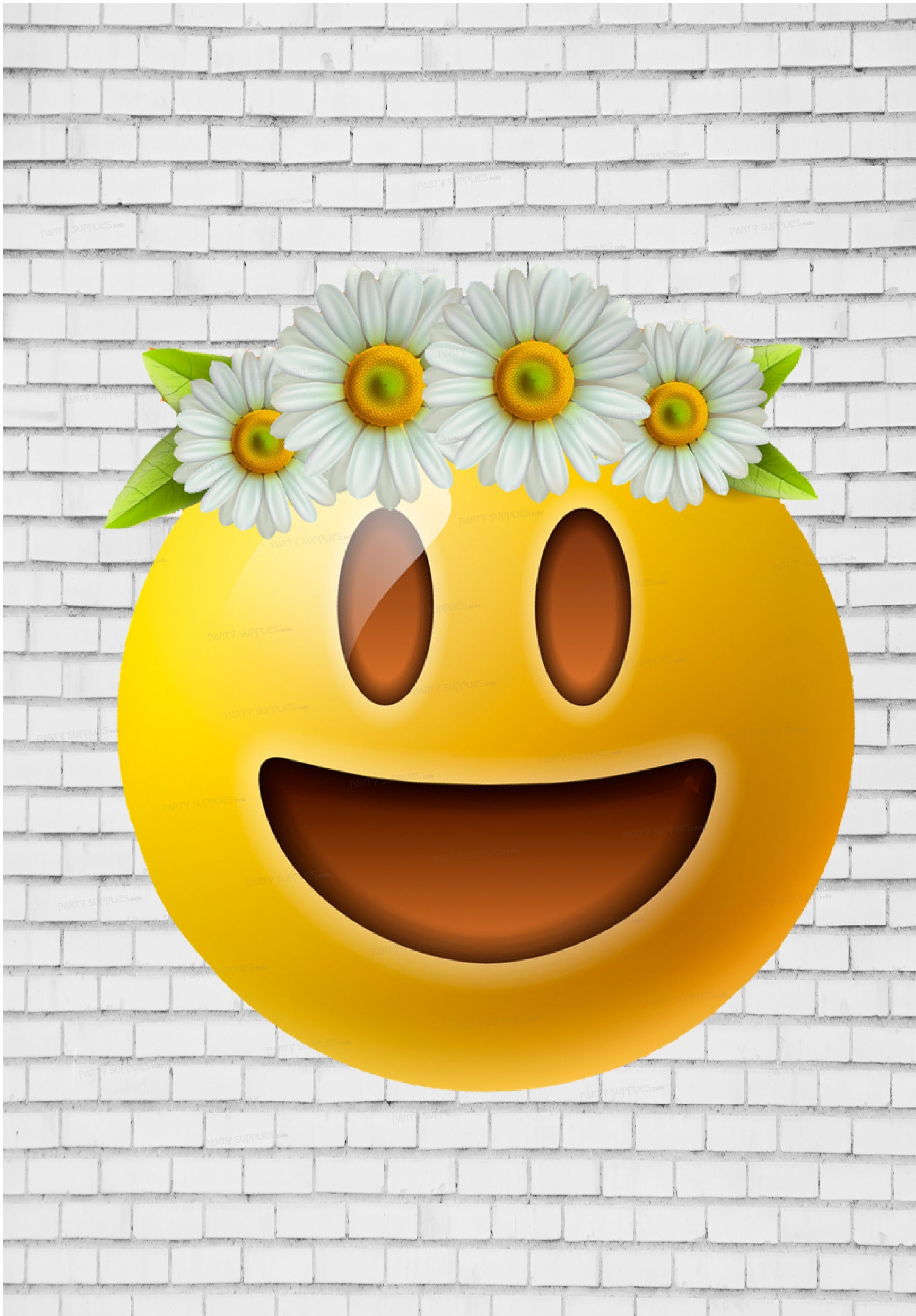 Emoji Theme Cutout EMJ-09