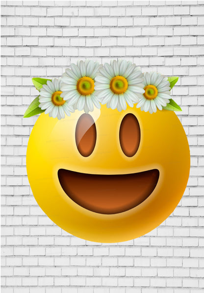 Emoji Theme Cutout EMJ-09