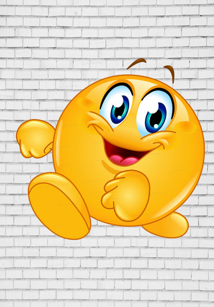 Emoji Theme Cutout EMJ-10