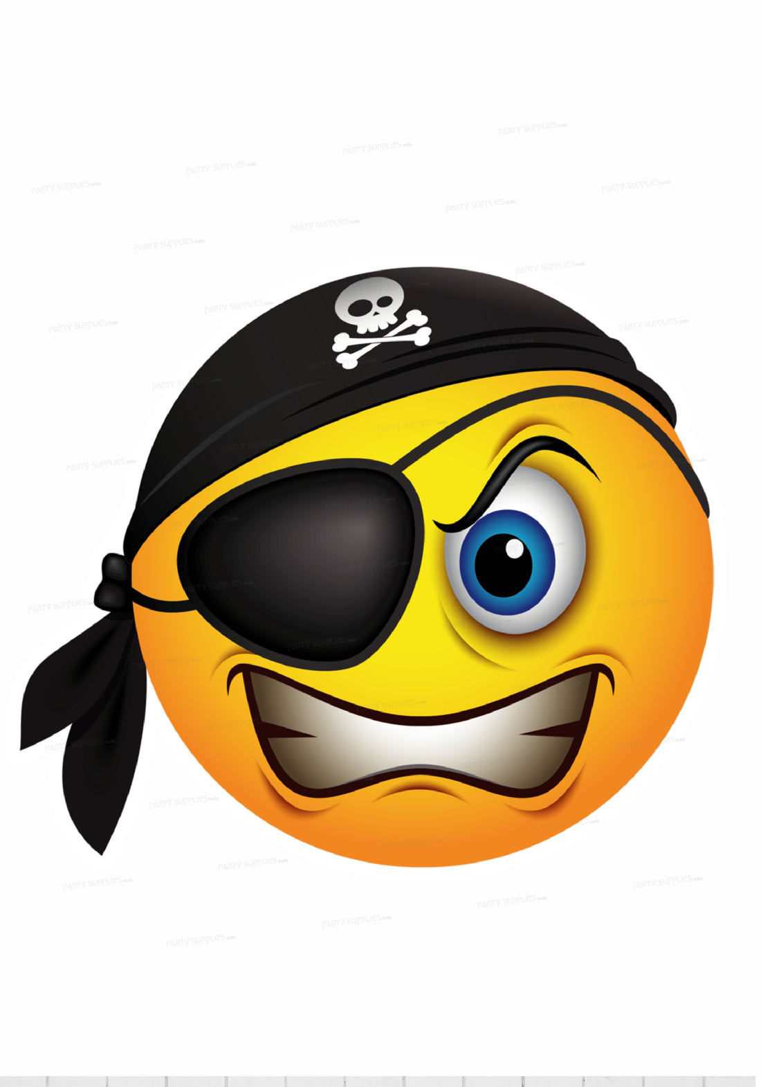 Emoji Theme Cutout EMJ-14