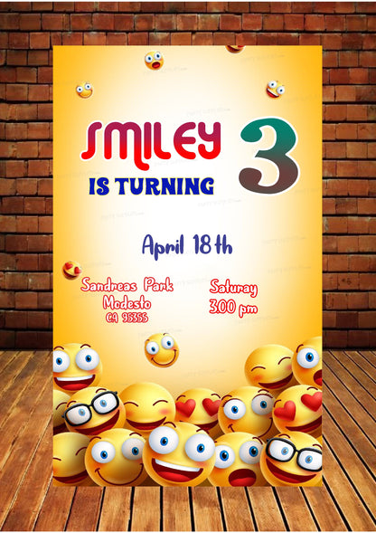 Emoji  Themes Invite