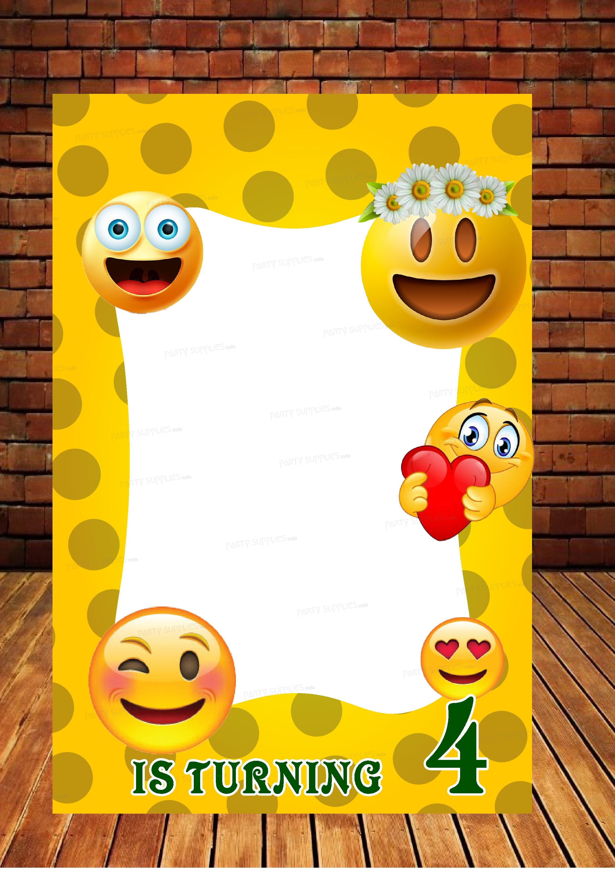 Emoji   Theme PhotoBooth