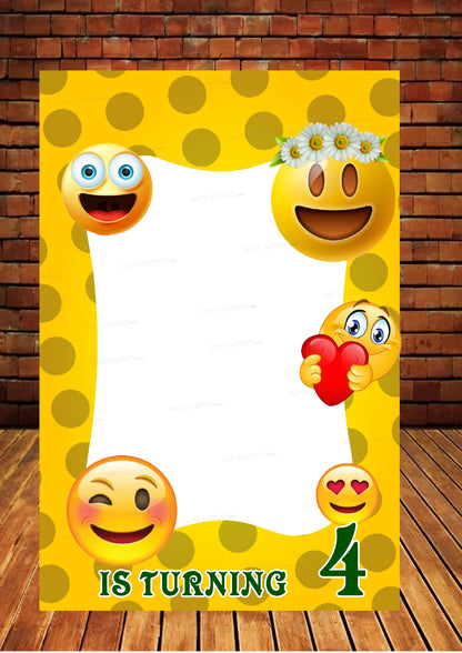 Emoji   Theme PhotoBooth