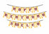 Emoji Theme Personalized Hanging - image 1 of 3 | Party Supplies India