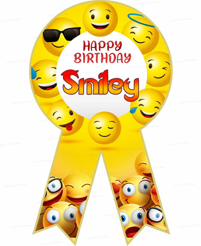 Emoji  Theme  BADGES