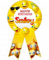 Emoji  Theme  BADGES - image 1 of 3 | Party Supplies India