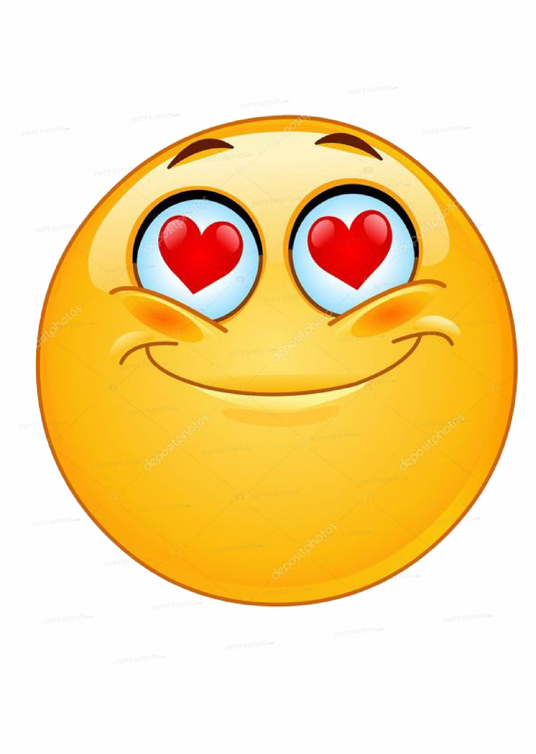 Emoji Theme Cutout EMJ-02