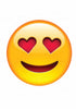 Emoji Theme Cutout EMJ-03 - image 1 of 3 | Party Supplies India