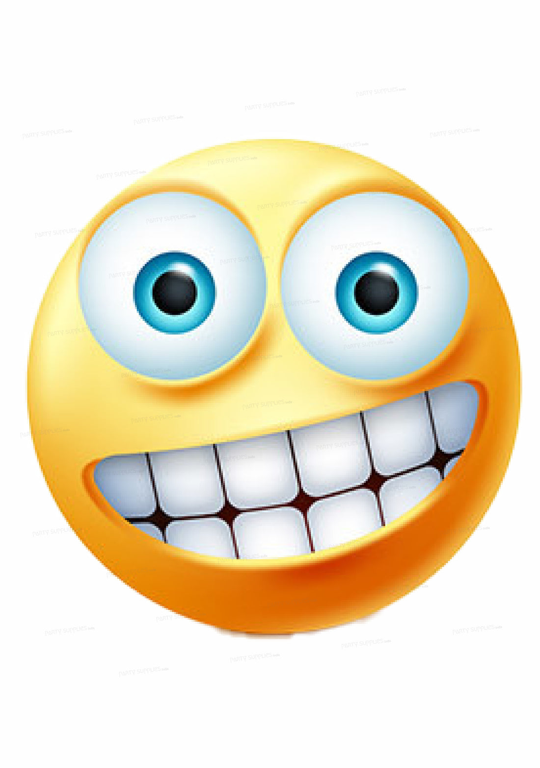 Emoji Theme Cutout EMJ-05