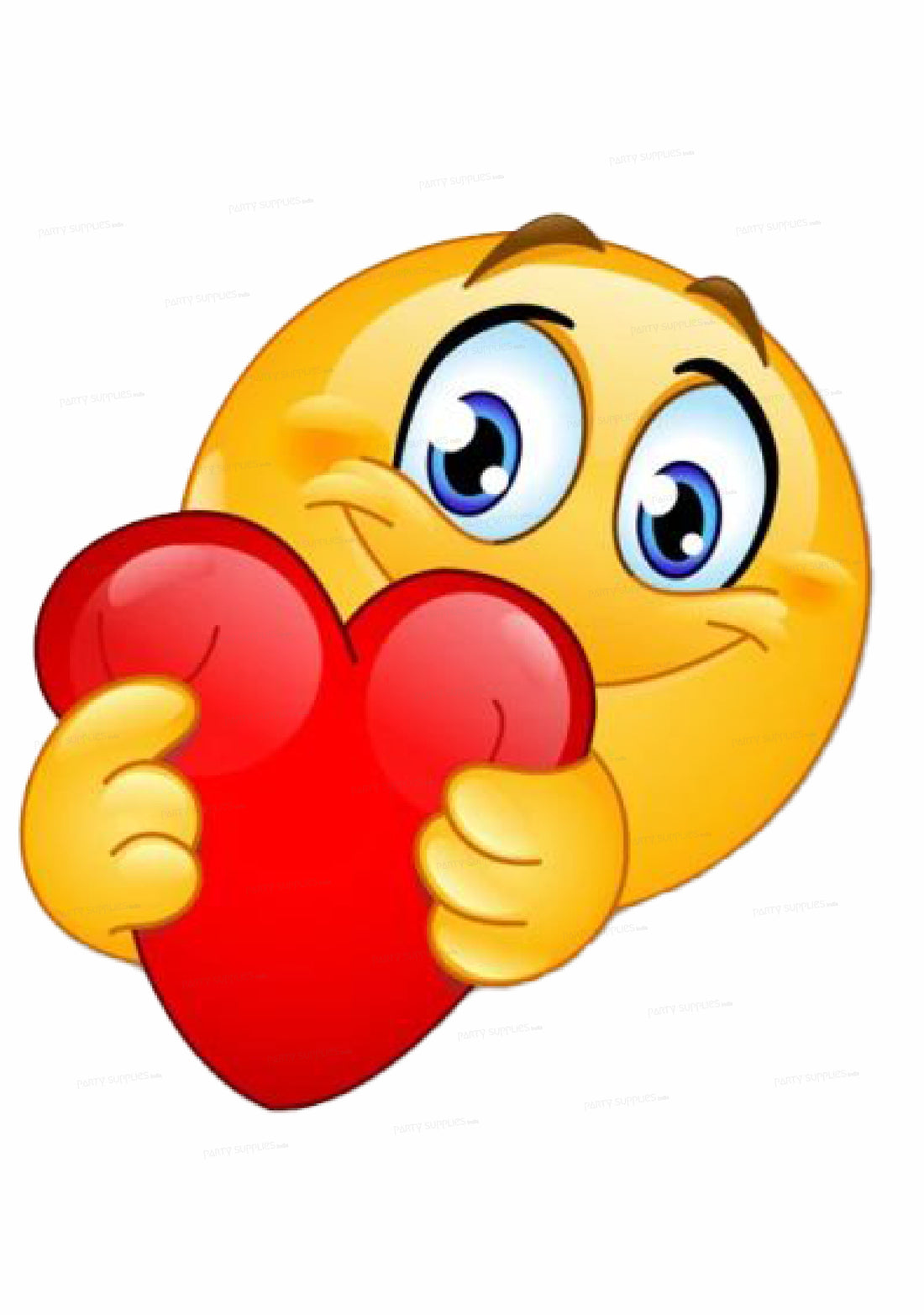 Emoji Theme Cutout EMJ-06