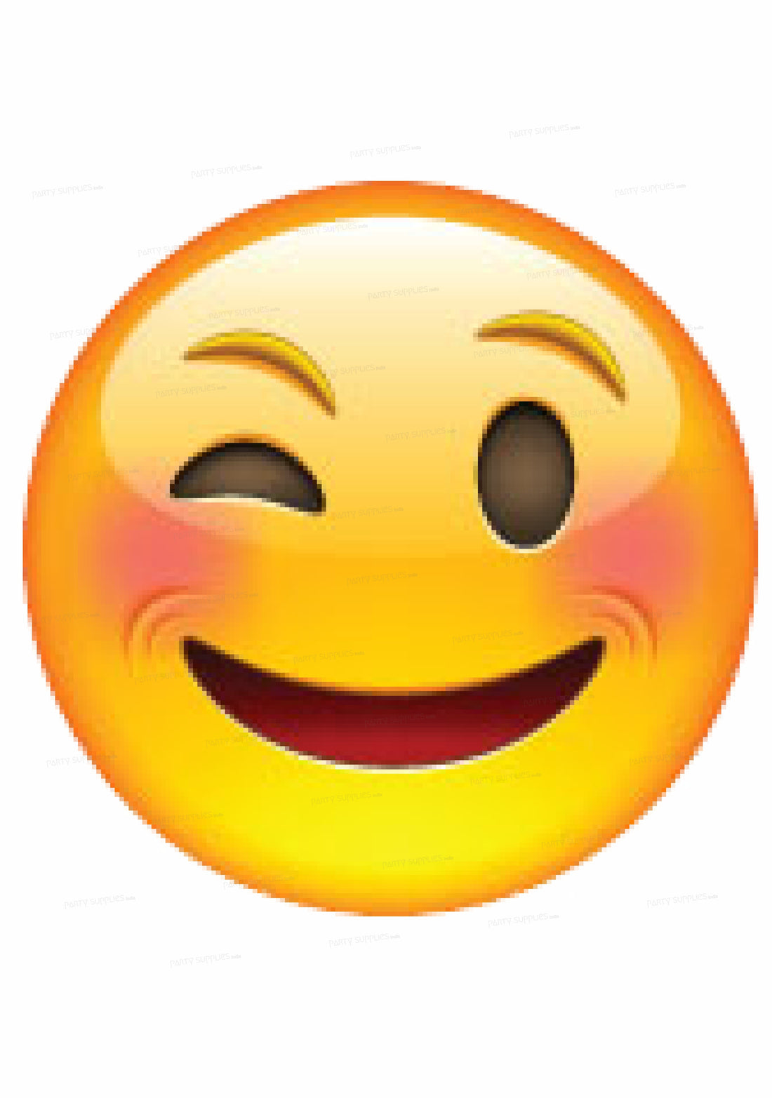 Emoji Theme Cutout EMJ-08