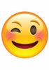 Emoji Theme Cutout EMJ-08 - image 1 of 3 | Party Supplies India