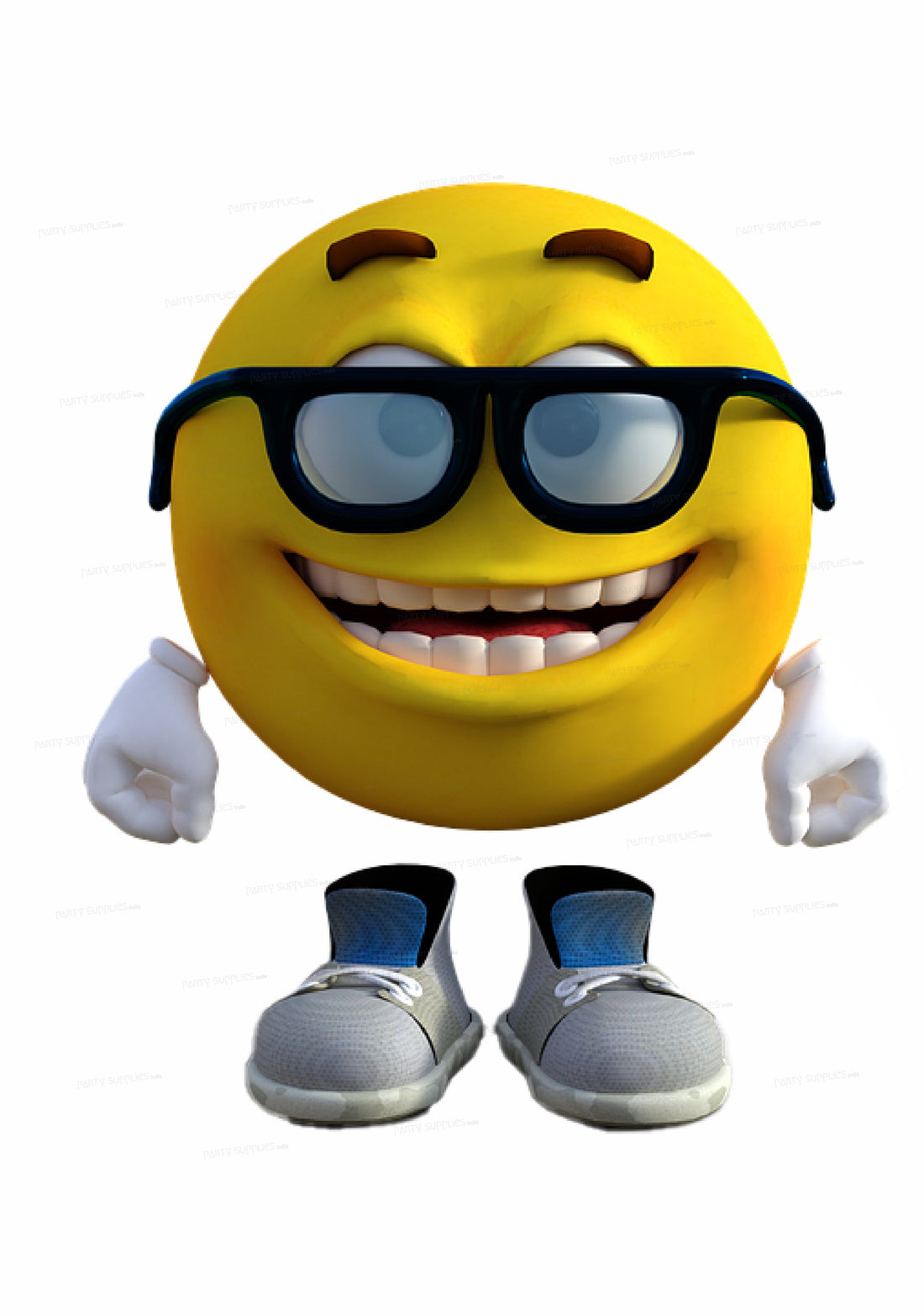 Emoji Theme Cutout EMJ-13