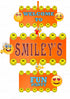 Emoji  Theme Door Poster - image 1 of 3 | Party Supplies India