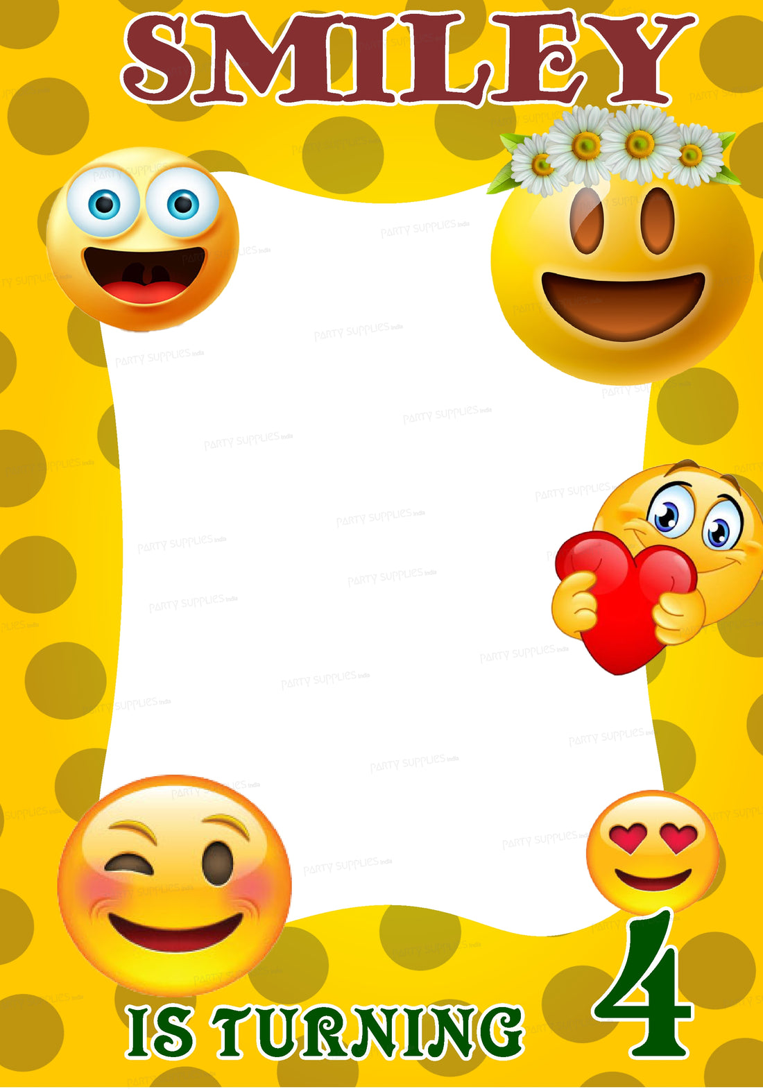 Emoji Theme PhotoBooth
