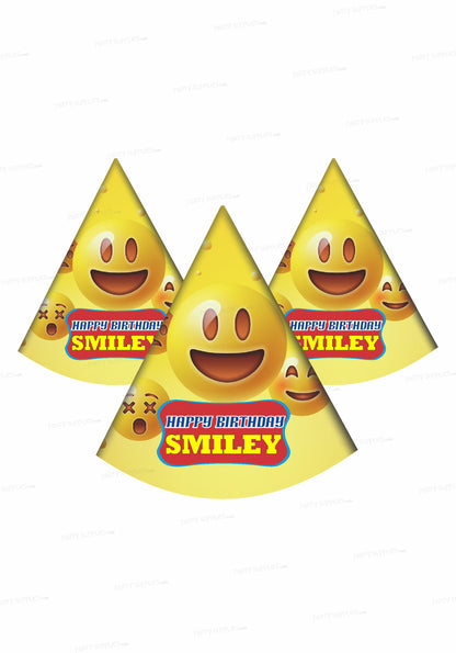 Emoji  Theme Personalized Hat