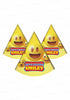 Emoji  Theme Personalized Hat - image 1 of 3 | Party Supplies India
