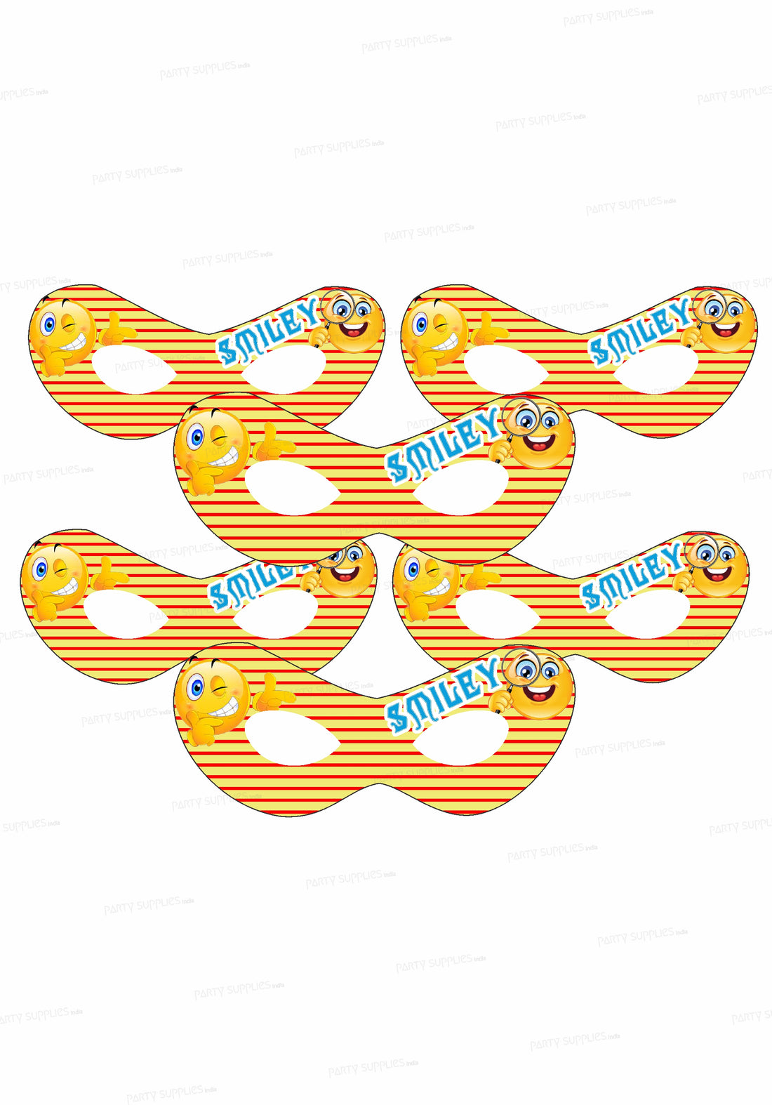 Emoji Theme Eye Mask