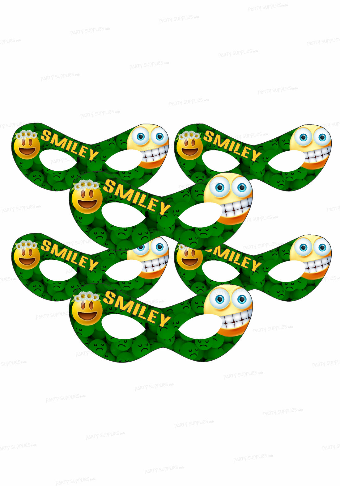 Emoji Theme Customized Eye Mask