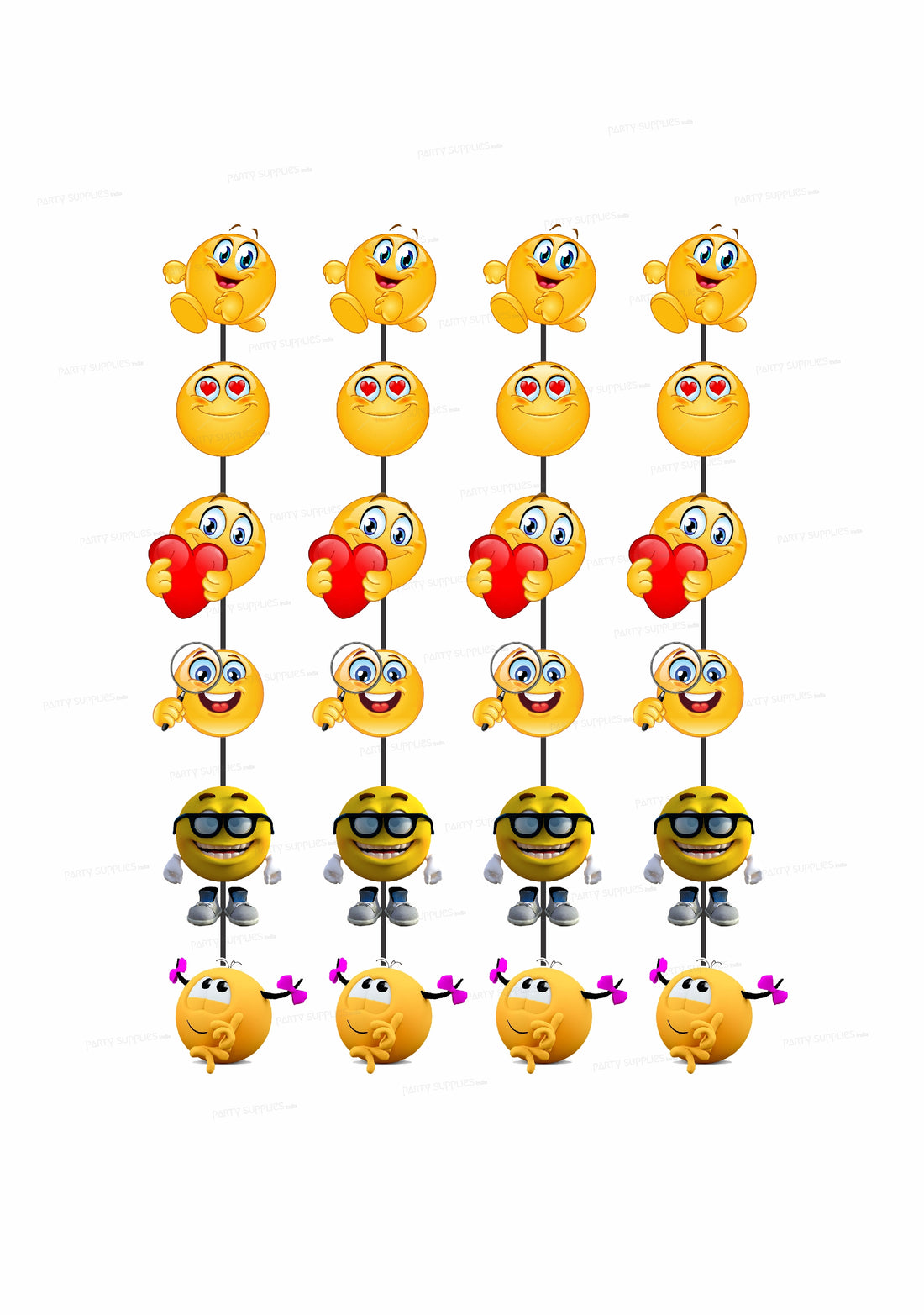Emoji Theme Dangler