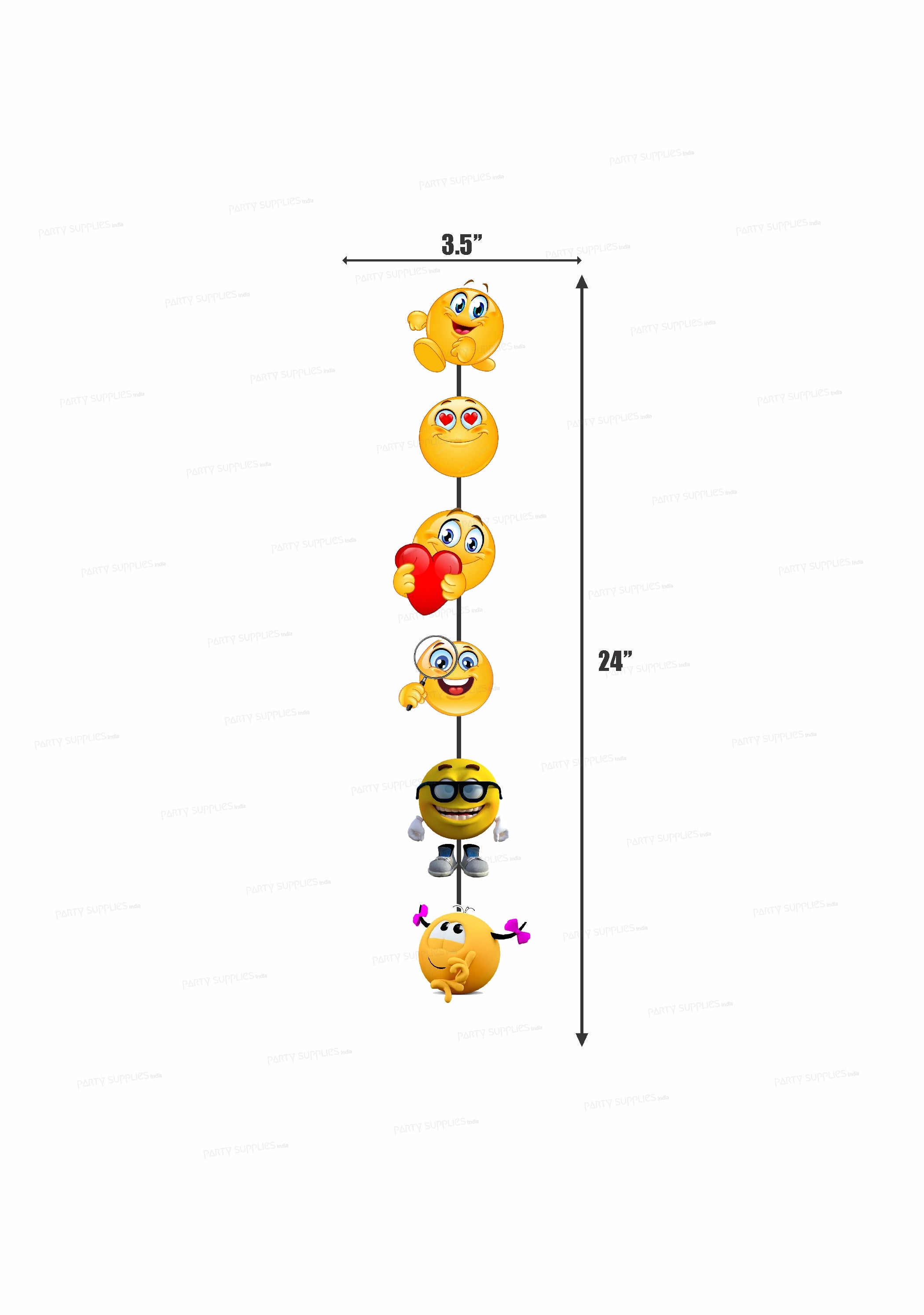 Emoji Theme Dangler