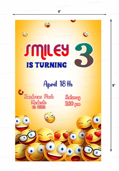 Emoji  Themes Invite