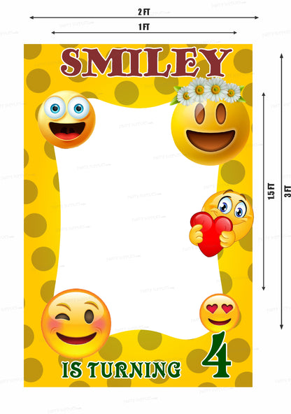 Emoji   Theme PhotoBooth