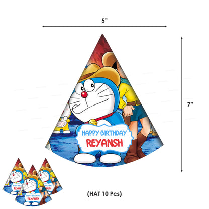 Doraemon Theme Classic Combo Kit - image 10 of 14 | Party Supplies India