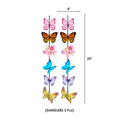 Butterfly Theme Preferred Kit