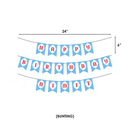 Doraemon Theme Classic Combo Kit - image 2 of 14 | Party Supplies India