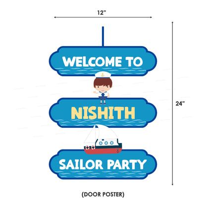 PSI Sailor Theme Exclusive Kit