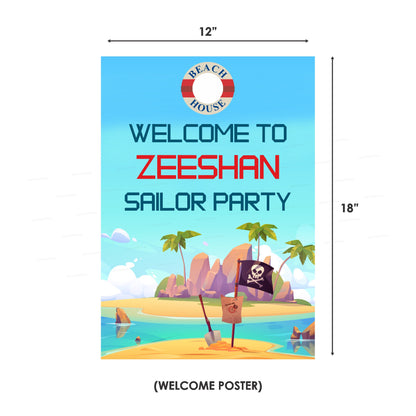 PSI Sailor Theme Preferred Kit