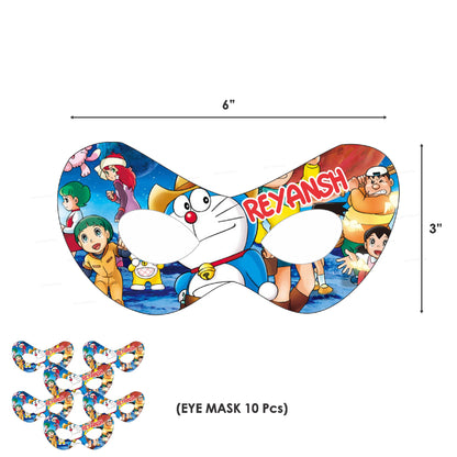 PSI Doraemon Theme Classic Combo Kit