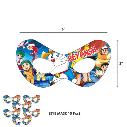 Doraemon Theme Classic Combo Kit - image 9 of 14 | Party Supplies India