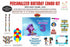 Santiago Theme Exclusive Combo Kit - image 1 of 11 | Party Supplies India