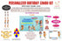 Butter Beans Exculsive Theme Combo Kit - image 1 of 11 | Party Supplies India