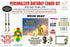 Military Theme Exclusive Combo Kit - image 1 of 11 | Party Supplies India