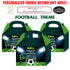 Football theme Goodie Return Gift Boxes - image 1 of 5 | Party Supplies India