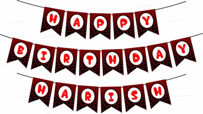 Ninja Theme Customized Hanging