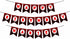 Ninja Theme Customized Hanging - image 1 of 3 | Party Supplies India