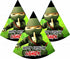 Ninja Theme Customized Hat - image 1 of 3 | Party Supplies India