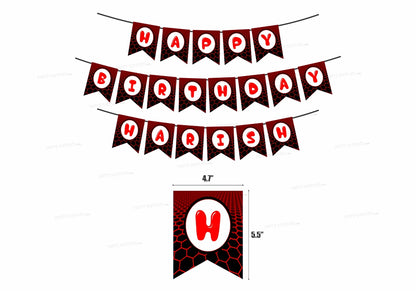 Ninja Theme Customized Hanging