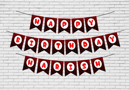 Ninja Theme Customized Hanging