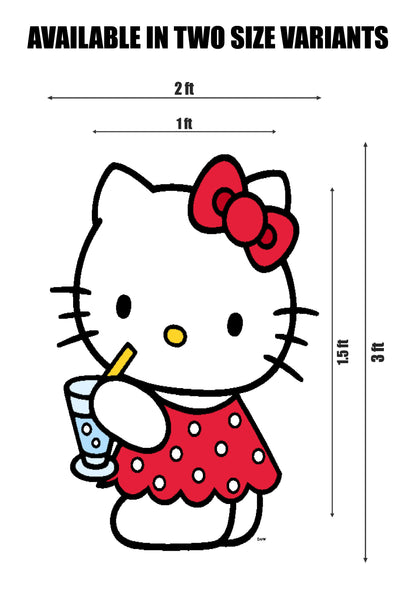 PSI Hello Kitty Theme Cutout - 05