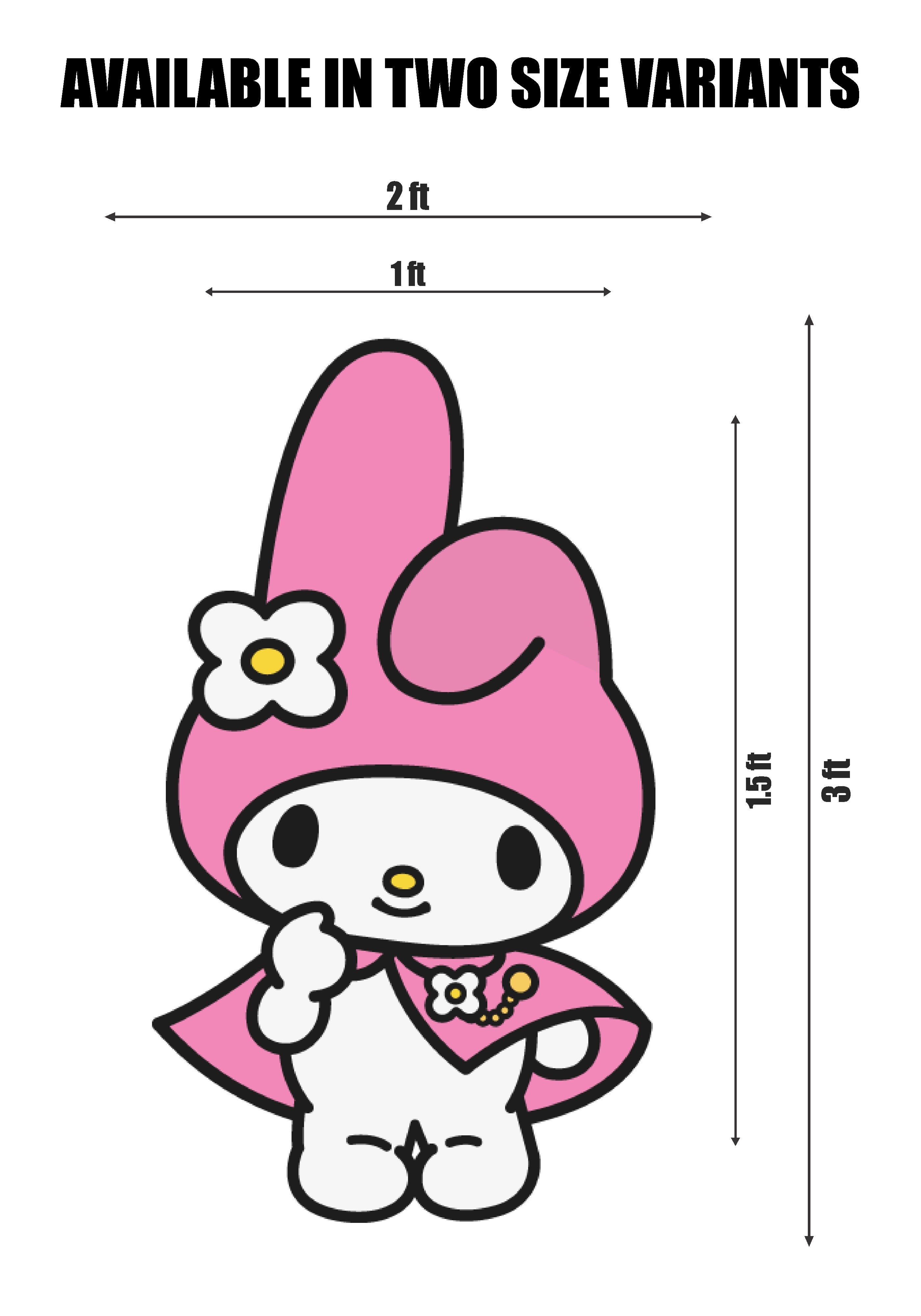 PSI Hello Kitty Theme Cutout - 06
