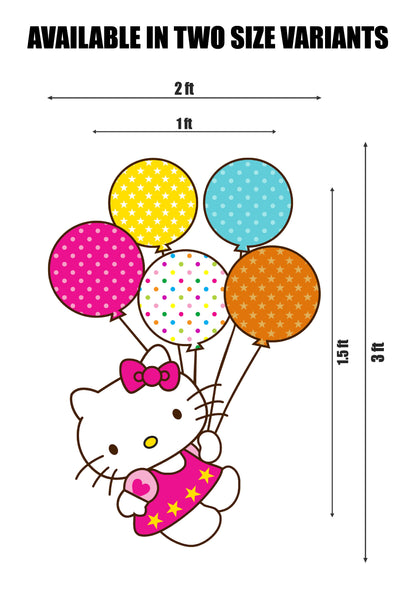 PSI Hello Kitty Theme Cutout - 10