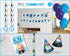 Boss Baby Theme Heritage Kit - image 1 of 6 | Party Supplies India
