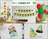 Coco Melon Boy Theme Heritage Kit - image 1 of 6 | Party Supplies India